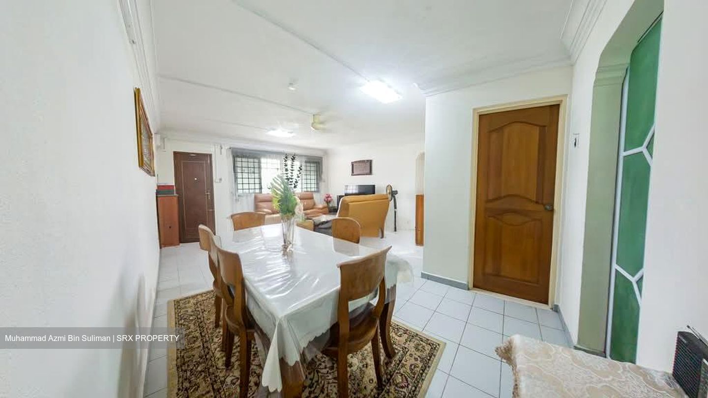 Blk 319 Woodlands Street 31 (Woodlands), HDB 4 Rooms #568155221